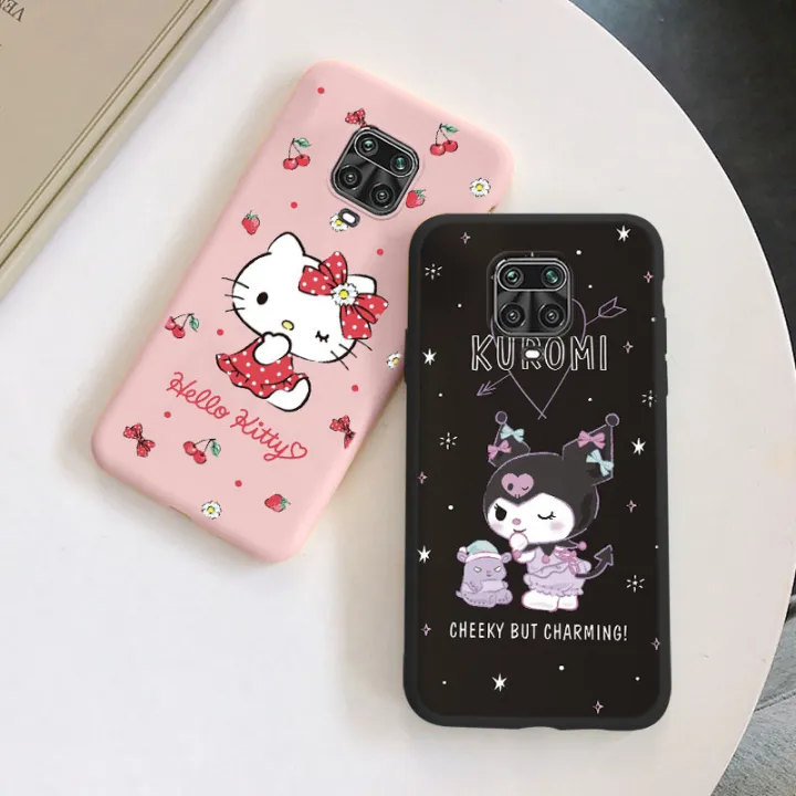 Cinnamoroll%20Case%20For%20Redmi%20Note%209%20Pro%20Max%209S%20Phone%20Cover%20Cute%20Kuromi%20Melody%20Fundas%20Soft%20TPU%20Matte%20Protectio%20For%20Redmi%20Note%209%20Pro%20-%20Image%203