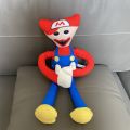 New 40cm Huggy Wuggy Plush Poppy Playtime Anime Plushie New Style Sprider Mouse Soft Stuffed Playtime Doll Toy Kids Gift. 