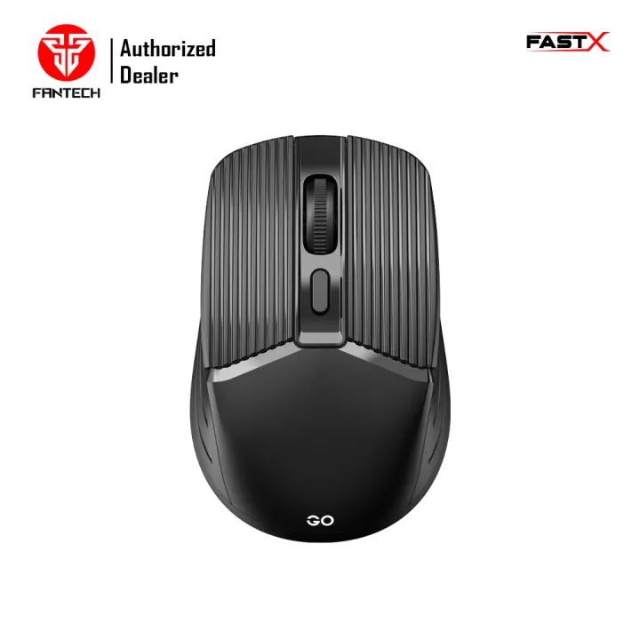 Fantech go w605 wireless mouse