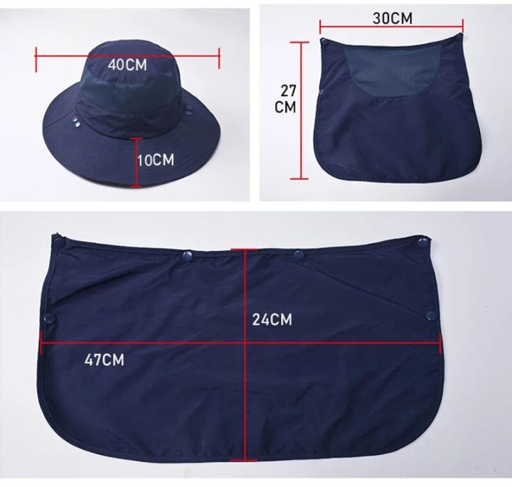 Summer%20Quick-drying%20Boonie%20Men%20Women%20Hat%20Outdoor%20Face%20Mask%20Wide%20Brim%20Bucket%20Hat%20Sun%20Protection%20Wide%20Brim%20Cap%20for%20Fishing%20Hunting%20-%20Image%206