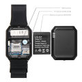 W007 Sim, Memory Card, Bluetooth Smart Watch. 