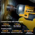 【5-year warranty】Dewait Original 20v lmpact Wrench Cordless Heavy Duty Brushless Wrench Impact Driver Ratch Wrench Drill. 
