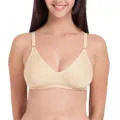 Comfy Basic Cotton Bra. 