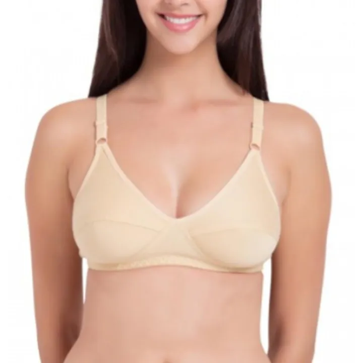 Rik Global Brands CAMPUS COLLECTION Comfy Bra
