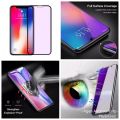 10D Anti Blue Ray Blue Light Full Tempered Glass For Note 8 Pro / Poco M3 / Redmi 9T. 