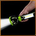 AIKO Torch Rechargeable & Flashlight with Emergency side lamp.  Hi power & High-quality product  ( 7 MONTH WARRANTY ). 