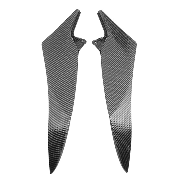 1Pair Gas Tank Side Cover Panel Fairing Fuel Tank Side Plate Shell for ...