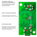 Dc5v Usb Mini Humidifier Diy Kits Mist Maker And Driver Circuit Board Fogger Atomization Film Atomizer Sheet Mini Oscillating. 