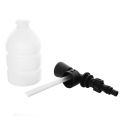 300ml Foam Lance Generator For Car Washing Adjustable 1/4 INCH Foam Pot For Pressure Washer Machine Gun. 