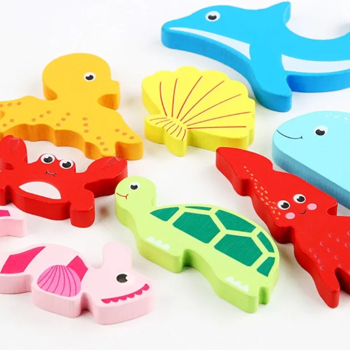 Baby%203D%20Puzzle%20Car%20Marine%20Wood%20Matching%20Board%20Jigsaw%20Children%20Toys%20Kid%20Education%20Tangram%20Montessori%20-%20Image%206