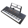 Yongmei 54-key digital imitation piano key multi-function electronic keyboard YM-568 Yongmei YM 568 Organ musical Keyboard kandy musical hub. 