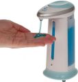 Soap Magic Automatic Dispenser with Built-in Infrared Smart Sensor. 