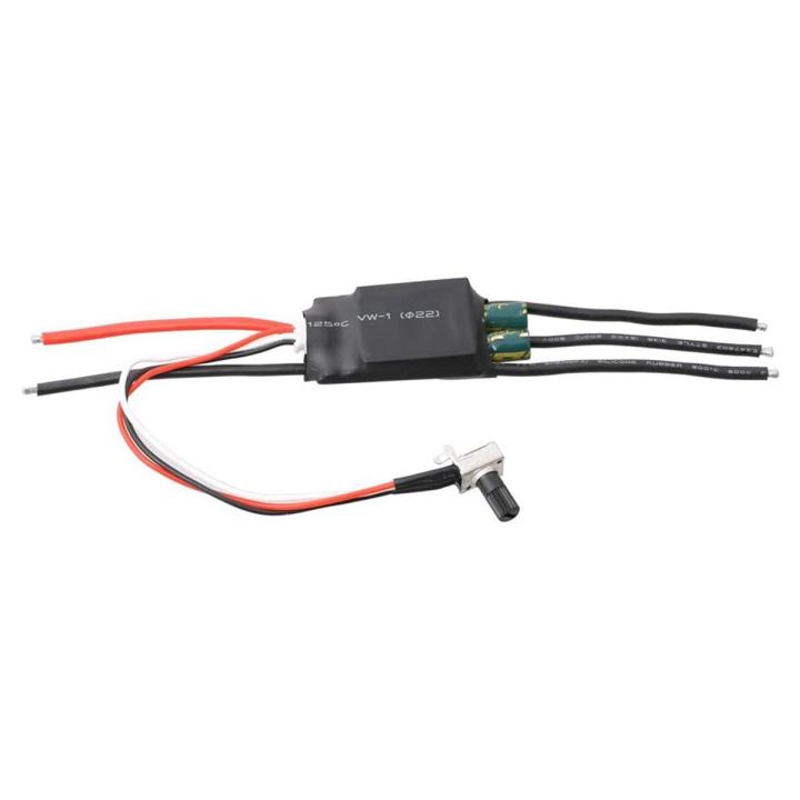 24v speed controller-1 * DC 7-24V 200W BLDC 3-Phase Brushless Motor Driver-as shown