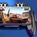 Phone Gamepad Assistant Mobile Game Trigger Joystick Gamepad. 