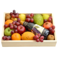 Tray / Serving Tray / Wooden Serving Tray / Hamper boxes / Marawa Box / Wedding Gift box / Marawa Tray / Tea Tray  TRY09 B. 