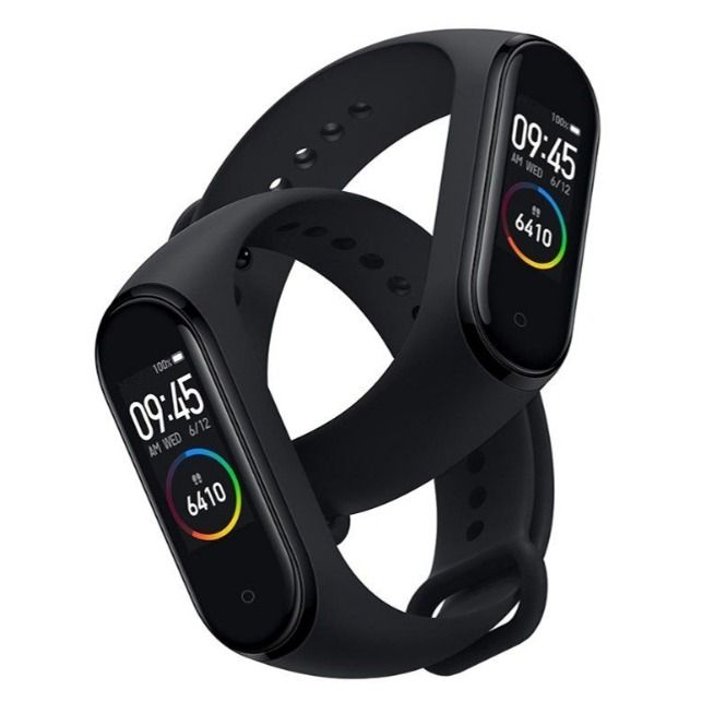 M4 Smart Band Fitness Tracker Bracelet - Heart Rate Monitor Sports Smart Watch for All Mobile / Strap Only 102194666 Styles_LK Online