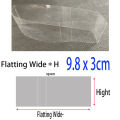 Shrink Wrap Bands For Bottles Jars Seals Heat Shrink Bands Cap Seal For Jars Bottles Mouth Shrink Bag Refillable Shrink Wrap Con. 