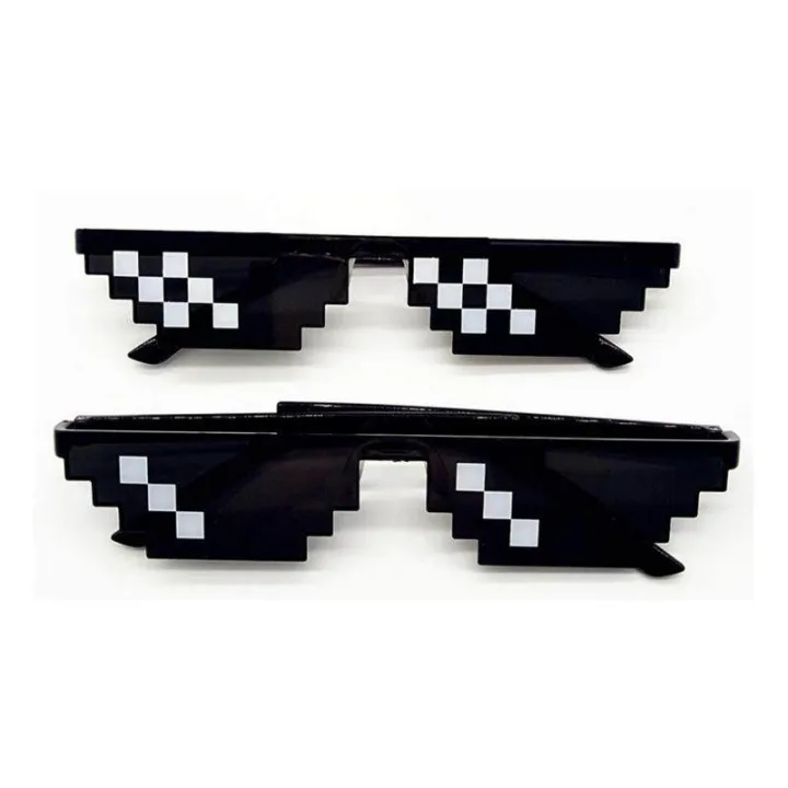LF%20Deal%20With%20It%20Meme%20Thug%20Life,%20MLG%20Shades%20Frameless%20Pixel%20Unisex%20Eyeglasses%20Party%20Gifts%20Mosaic%20Sunglasses%20Trick%20Toy%20Thug%20Life%20Glasses%20Deal%20With%20It%20Glasses%20Pixel%20Women%20Black%20festive%20Gifts%20-%20Image%202
