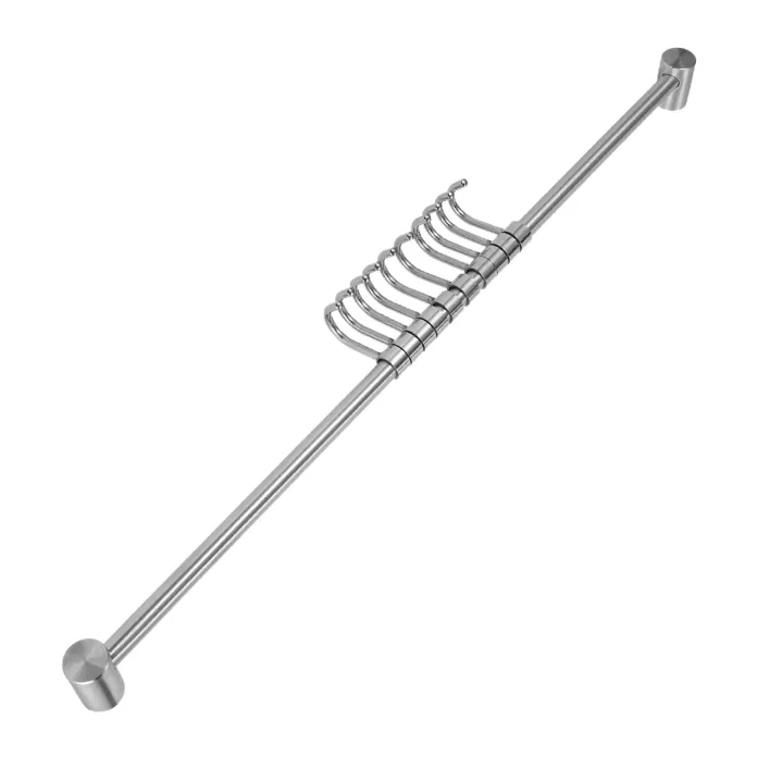 Kitchen%20Rail%20Rack%20Wall%20Mounted%20Utensil%20Hanging%20Rack%20Stainless%20Steel%20Hanger%20Hooks%20for%20Kitchen%20Tools%20Pot%20Towel%2010%20Sliding%20Hooks%20-%20Image%205