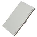 Aluminum Alloy Memory Card Case Card Box Holders For 3PCS SD Cards. 