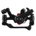 Bicycle Aluminum Alloy Front And Rear Disc Brakes Brake Mountain Bike Disc Caliper Disc Brake In Stunt Bicycle. 