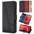 Case For Samsung Galaxy M01 Core /  A01 Core Casing Magnetic buckle Leather Flip Protective Phone Case + Silicone Soft TPU Back Cover Card Slot Wallet Stand Phone Cover. 