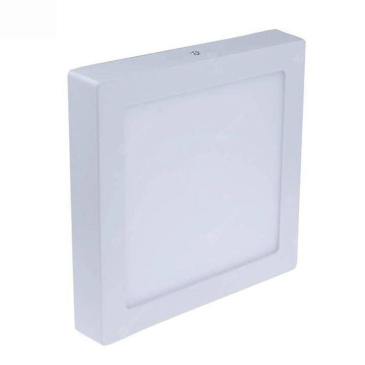 18W%20Square%20LED%20Panel%20Light%20Surface%20Mounted%20LED%20ceiling%20Slab%20Light%20Downlight%20White%20+%20LED%20Driver%20-%20Image%203