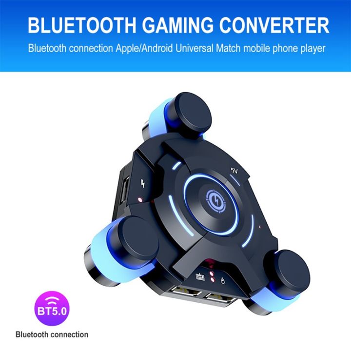 Gamepad%20Controller%20Controller%20Gaming%20Keyboard%20Mouse%20Converter%205.0%20Game%20Adapter%20-%20Image%202