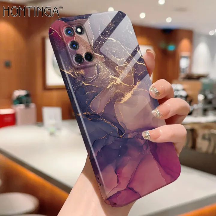 Hontinga%20for%20OPPO%20A52%20A92%20Back%20Cover%20Luxury%20Marble%20All-inclusive%20Film%20Hard%20Phone%20Case%20Camera%20Protection%20Mobile%20Cover%20-%20Image%202