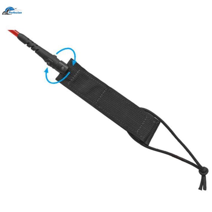 Surfboard%20Leash%20Paddle%20Board%20Leash%20Raft%20Kayak%20Rope%20Paddle%20Board%20Ankle%20Strap%206ft%20Red%20-%20Image%204