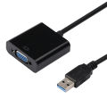USB to VGA Video Adapter. 