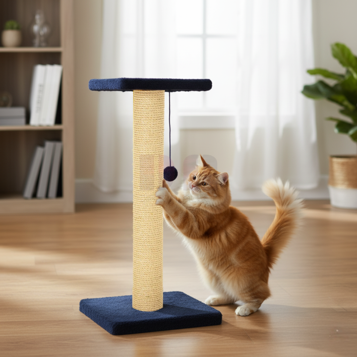 Cat%20Scratching%20Post%20with%20Play%20Toy%20Vertical%20Cat%20Tree%20Scratch%20Board%20And%20Jump%20Platform%20with%20Balls%20And%20Mouse%20Toy%20-%20Image%202