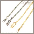 【ZIME】Pocket Watch Chain For Antique Quartz Vintage Pocket Watch Bronze Alloy Chain. 