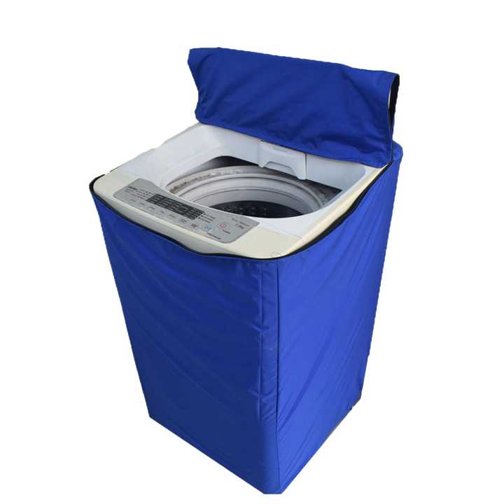 Washing machine cover top load 9-12 Kg