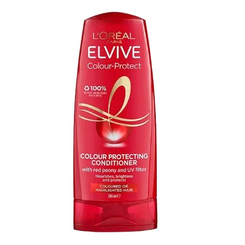 Loreal%20Paris%20Color%20Protection%20Shampoo%20400ml%20&%20Conditioner%20300ml%20Hair%20Care%20for%20Colorured%20Hair%20-%20Image%202