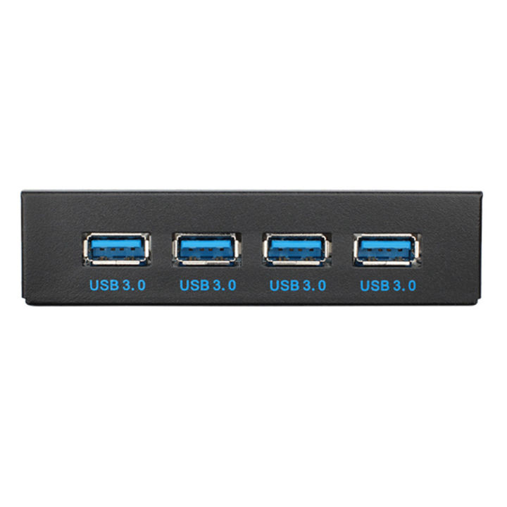 %E3%80%90The%20Timber%20Loft%E3%80%91PCI-E%20to%204%20Ports%20USB%203.0%20PC%20Front%20Panel%20USB%20Expansion%20Card%20PCIE%20USB%20Adapter%203.5"%20USB3.0%20Front%20Panel%20Bracket%20PCI%20Express%20Durable%20-%20Image%206