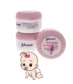 Johnsons 24 Hour Moisture Soft Cream -  200ml ( Prevent Dryness ). 