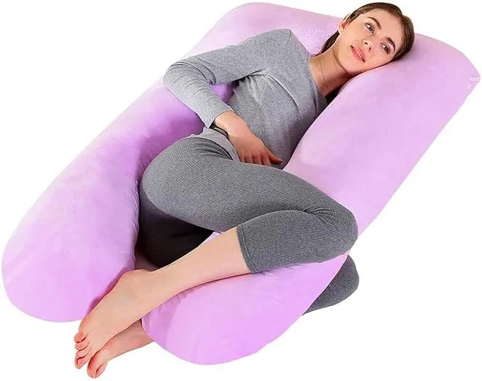 Rayyu%20Pregnancy%20Pillow,%20U%20Shaped%20Maternity%20Pillow%20with%20Removable%20Velvet%20Cover,%20Full%20Body%20Maternity%20Pillow%20Perfect%20to%20Cuddle%20(Re%20Washable)%20-%20Image%208