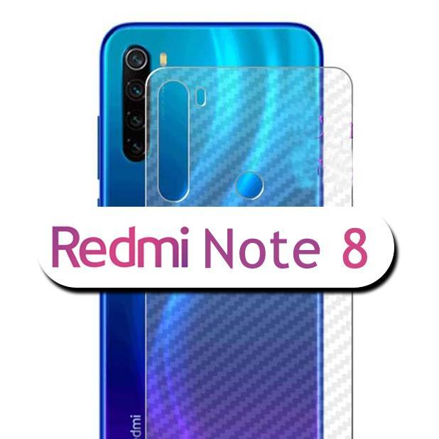 Radmi Mobile Sticker Xiaomi Redmi Note 8 Back Sticker | Daraz.lk