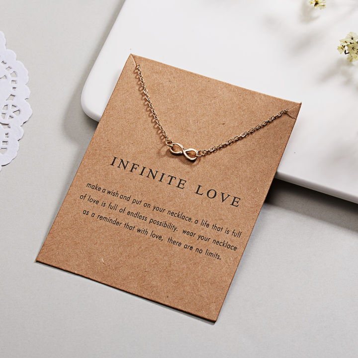 Minimalist%20Infinity%20Symbol%20Pendant%20Necklace%20for%20Women%20Delicate%20Silver%20Color%20Clavicle%20Chain%20Necklace%20Party%20Friendship%20Jewelry%20-%20Image%203