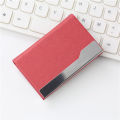 Professional Business Card Holder for Men. 