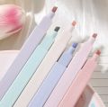 Pastel Colour Highlighter Pen Set. 