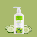 Janetss Honey Cucumber Face Wash + Makeup Remover - 300ml. 