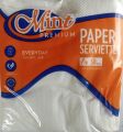 MINT PREMIUM PAPER SERVIETTE 50S'. 