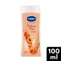 Vaseline Pretty as a Peach Perfumed Moisturizer with Serum 100ml. 