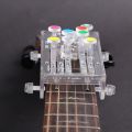 1Pcs Classical Guitar Cord Teaching And System Study Aid Pain-proof Finger Booster. 