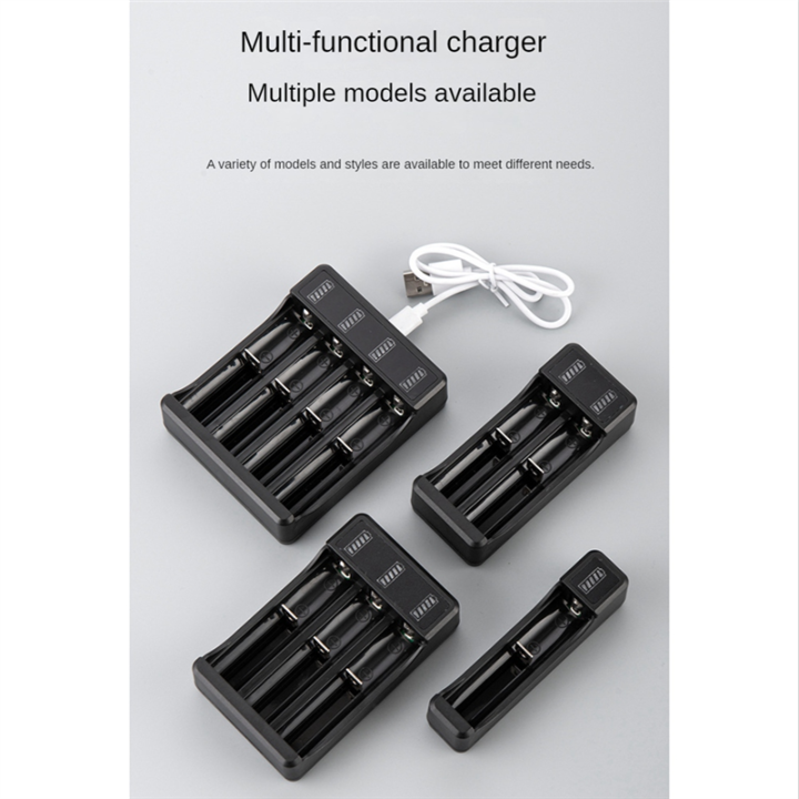 4.2V%20Lithium%20Battery%20Intelligent%20Charger%20Lithium%20Battery%20Charging%20Box%20with%20Type-C%20Cable%20for%2014500%2026650%2018650%20Battery,%202%20Slot%20-%20Image%204