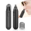 New Electric having Noe Ear Trimmer Face Care Hair Trimmer for Men having Beard Cleaning Machine. 