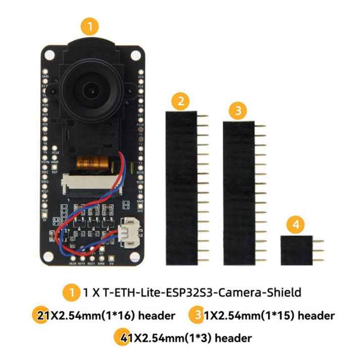 ESP32%20ESP32-S3%20Dev%20Board%20T-ETH-Lite%20Featuring%20W5500%20Ethernet,%20PoE%20Support,%20MicroSD%20Card%20Slot%20MQTT%20Web%20OTA%20IoT%20Node%20Camera-Shield%20-%20Image%202