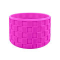 Silicone Silicone Boot Easy To Clean 2.95in 40oz Tumbler Sleeve 7.5cm Flexible Bottle Bumper for Outdoor Activities Gym Use. 